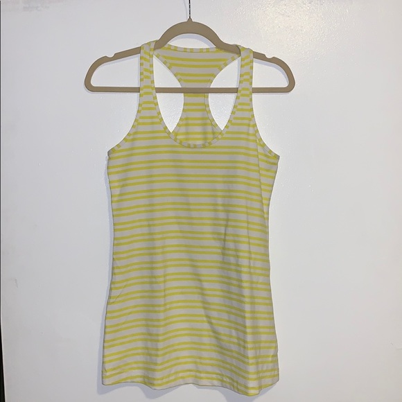 Lululemon Racerback Tank - Picture 2 of 4